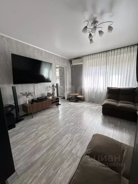 2-к кв. Красноярский край, Красноярск Судостроительная ул., 99 (52.2 ... - Фото 0