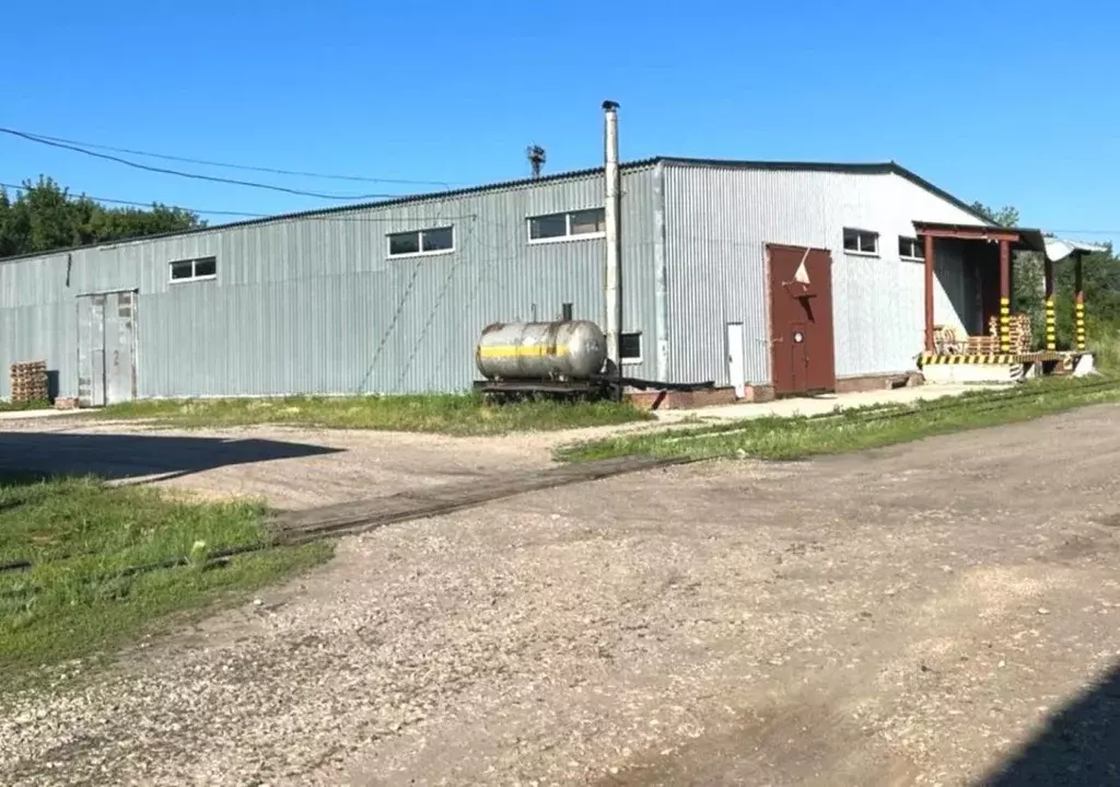 Производственное помещение в Самарская область, Тольятти Базовая ул., ... - Фото 2