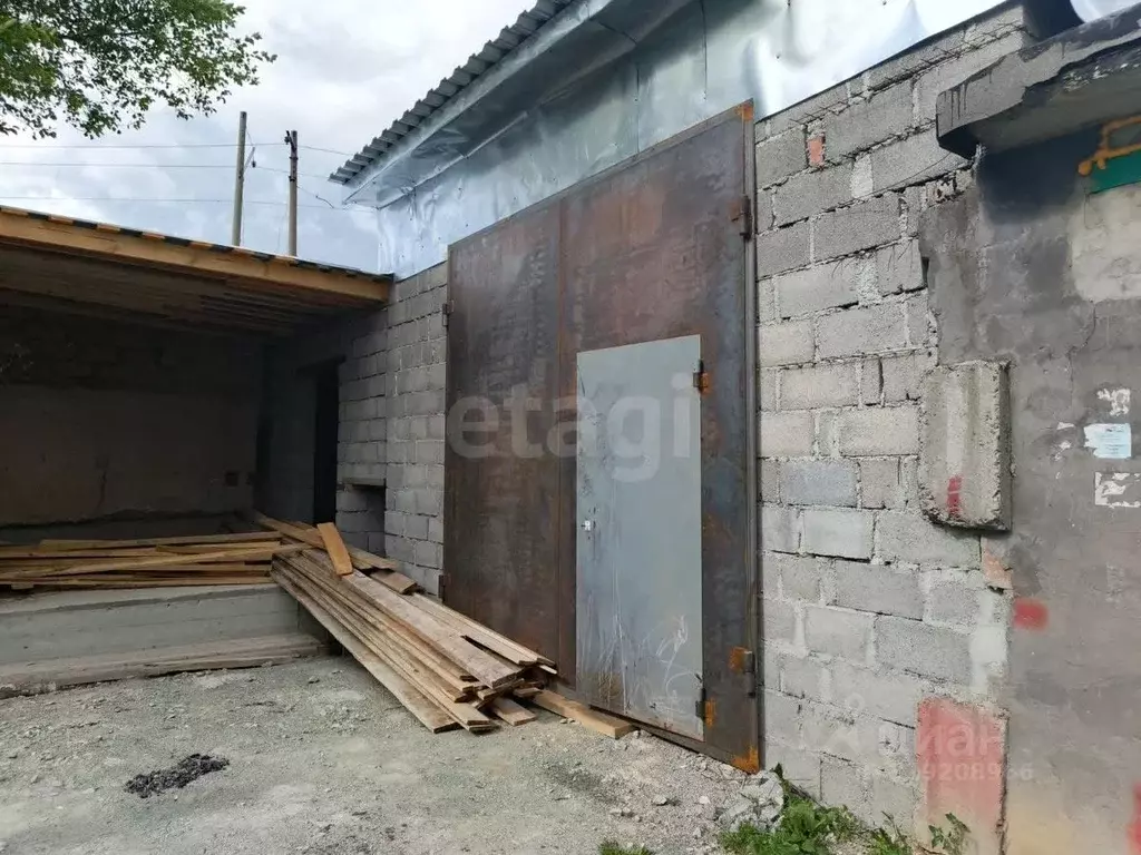 Гараж в Свердловская область, Нижний Тагил ул. Победы, 2 (44 м) - Фото 1