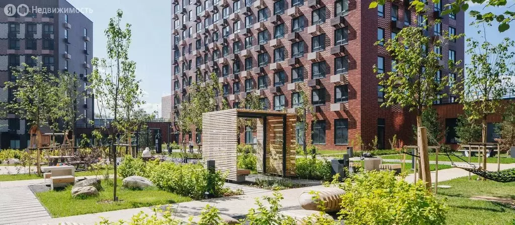 Квартира-студия: Москва, Дорожная улица, 46к3 (20 м) - Фото 2