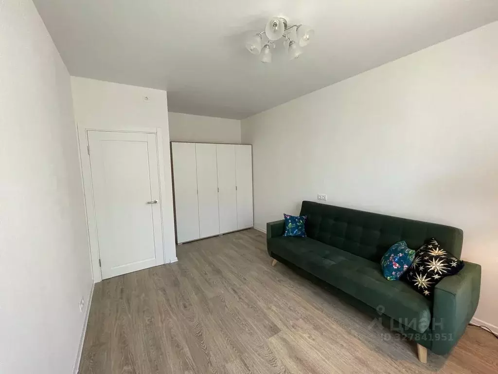 1-к кв. Московская область, Ленинский городской округ, Мисайлово пгт, ... - Фото 2