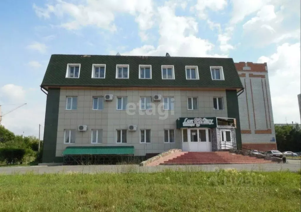 Помещение свободного назначения в Курганская область, Курган Заозерный ... - Фото 1