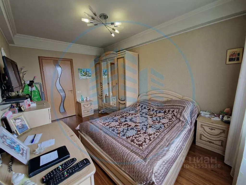 2-к кв. Ставропольский край, Ессентуки Октябрьская ул., 421 (48.9 м) - Фото 1