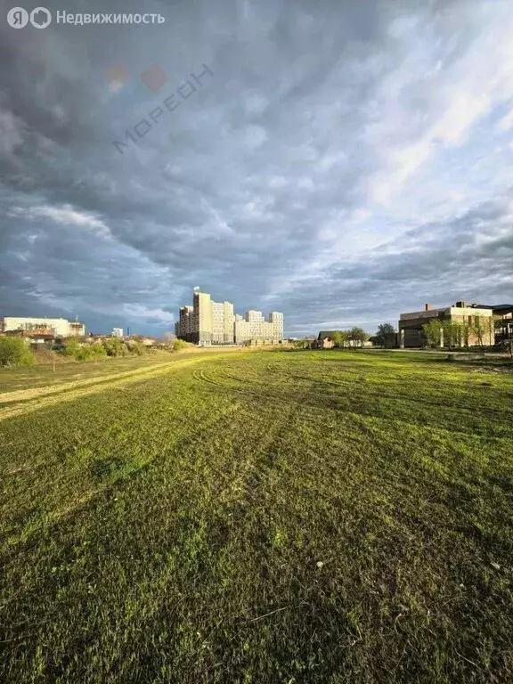 Участок в аул Козет, Тенистая улица (6.6 м) - Фото 1