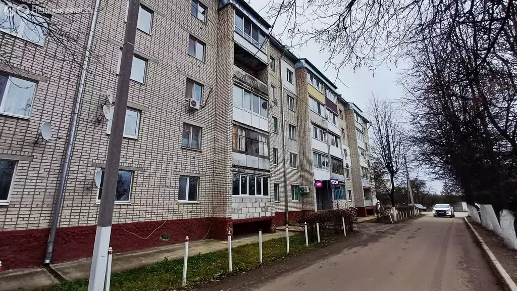 1-комнатная квартира: село Кокино, Советская улица, 1 (33.4 м) - Фото 2