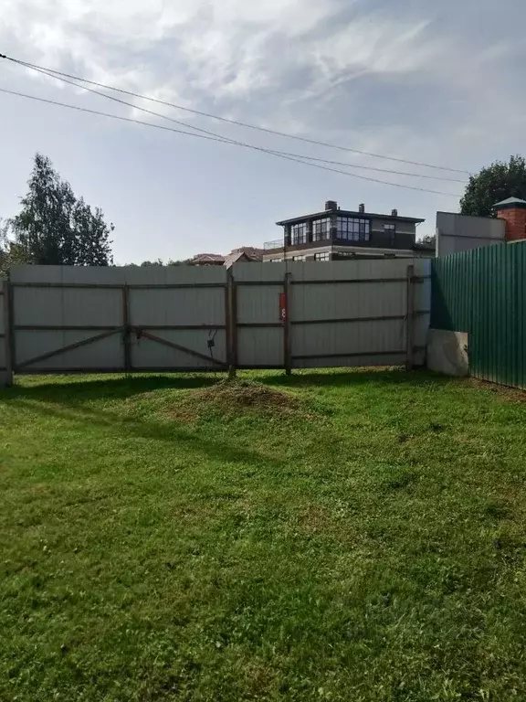 Участок в Московская область, Красногорск городской округ, пос. ... - Фото 1