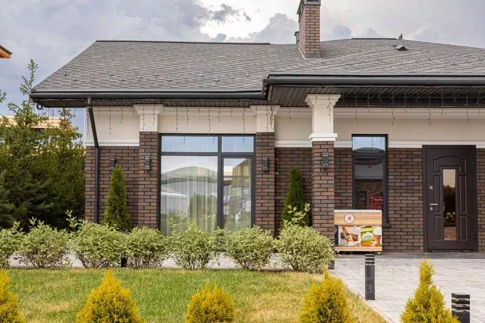 Дом в Московская область, Истра муниципальный округ, д. Исаково ул. ... - Фото 1