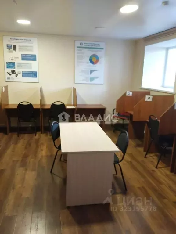 Офис в Владимирская область, Владимир Коммунар мкр, Центральная ул., ... - Фото 1