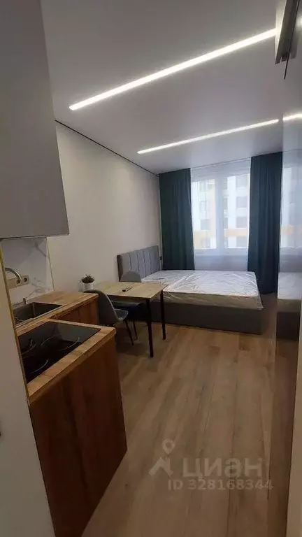 1-к кв. Московская область, Красногорск ул. Большая Воскресенская, 5 ... - Фото 2