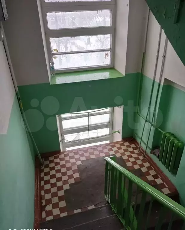 2-к. квартира, 44 м, 4/4 эт. - Фото 0