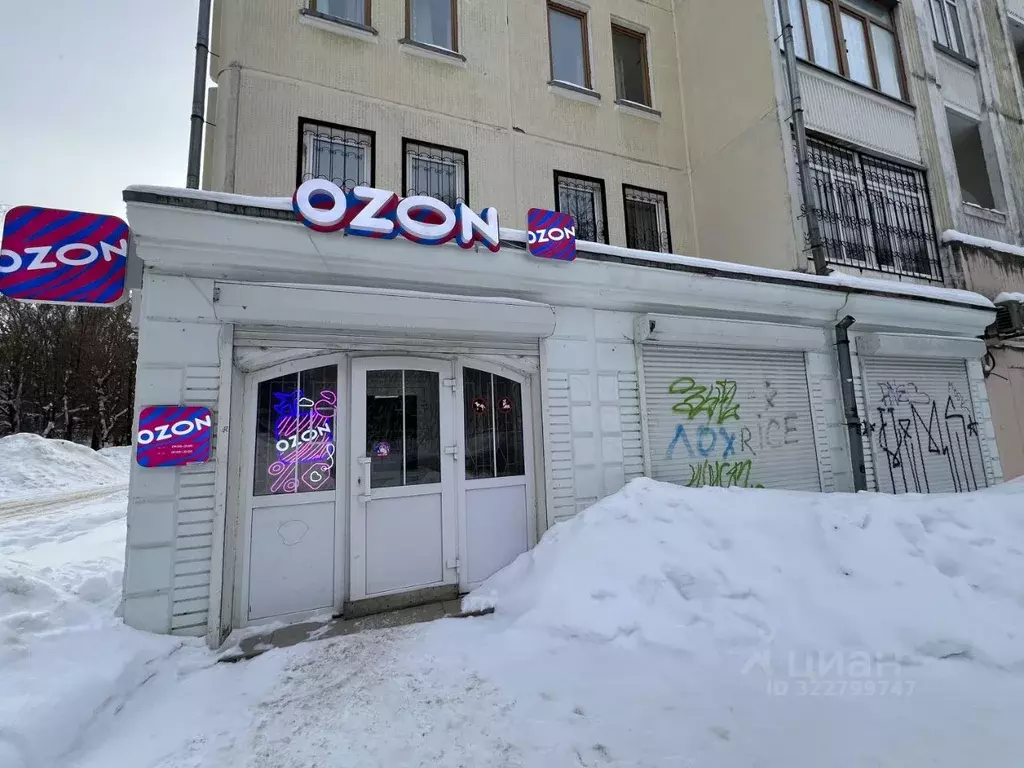 Помещение свободного назначения в Тверская область, Тверь ул. Фадеева, ... - Фото 1