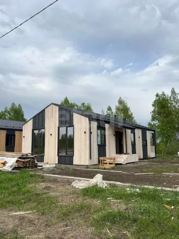 Участок в Новосибирская область, Новосибирский район, Кудряшовский ... - Фото 0
