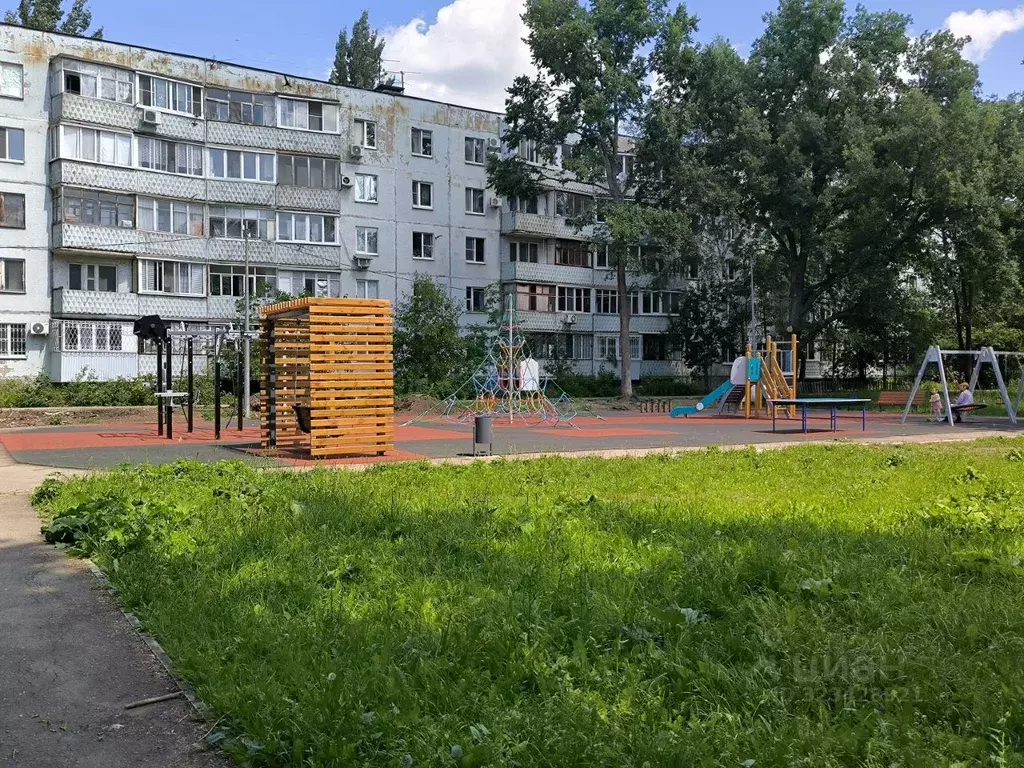 2-к кв. Самарская область, Самара пос. Управленческий, ул. Сергея ... - Фото 2