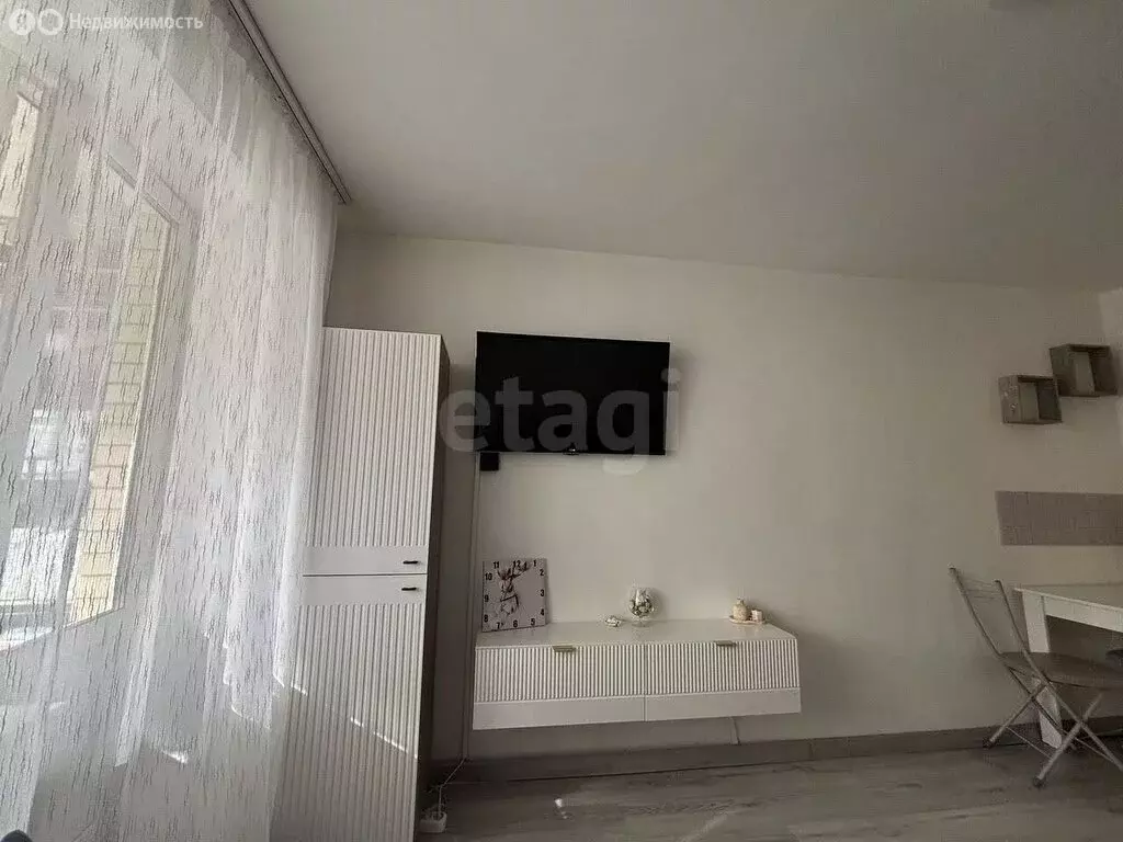 Квартира-студия: Бугры, Воронцовский бульвар, 5к1 (21 м) - Фото 1