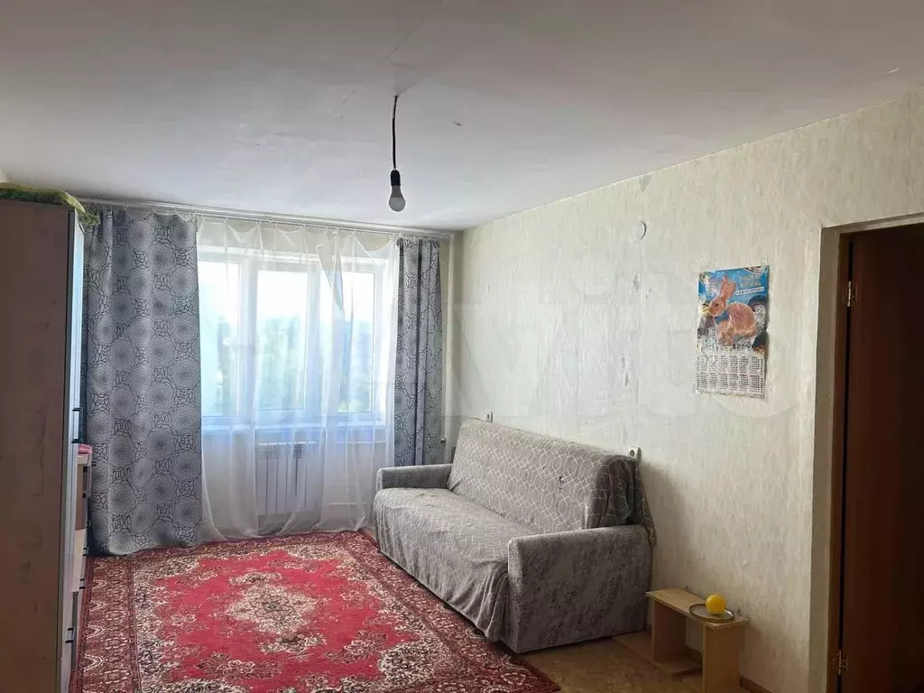 3-к. квартира, 59 м, 5/5 эт. - Фото 1