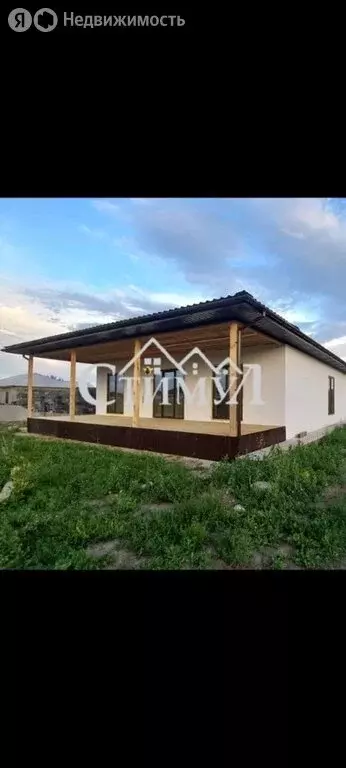 Дом в Усть-Абаканский район, посёлок Тепличный, 1-я улица Новаторов, ... - Фото 1