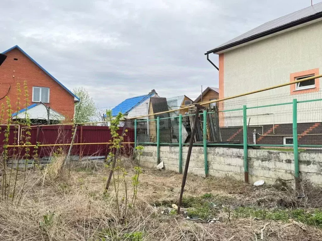 Участок в Новосибирская область, Новосибирск 17-й Бронный пер., 9 ... - Фото 0