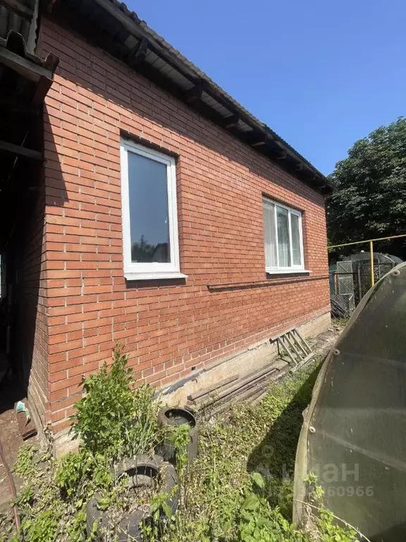 Дом в Самарская область, Самара Новокуйбышевское ш., 64 (60 м) - Фото 1