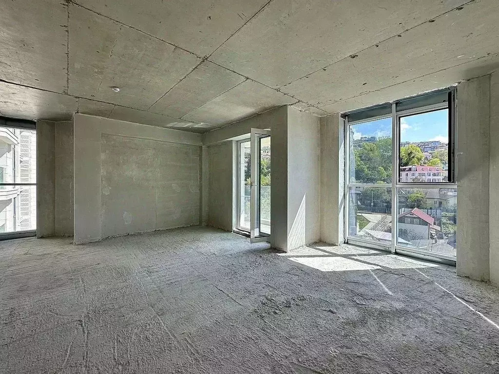 2-к кв. Краснодарский край, Сочи ул. Полтавская, 21А (45.0 м) - Фото 1