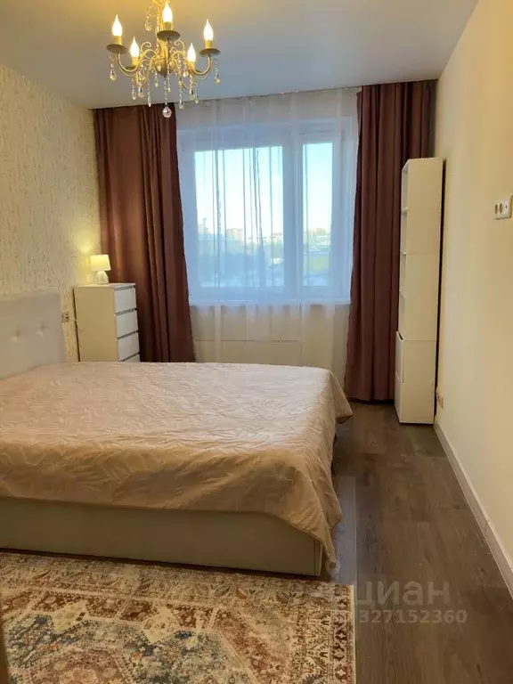 2-к кв. Московская область, Котельники проезд 3-й Покровский, 3 (57.0 ... - Фото 2