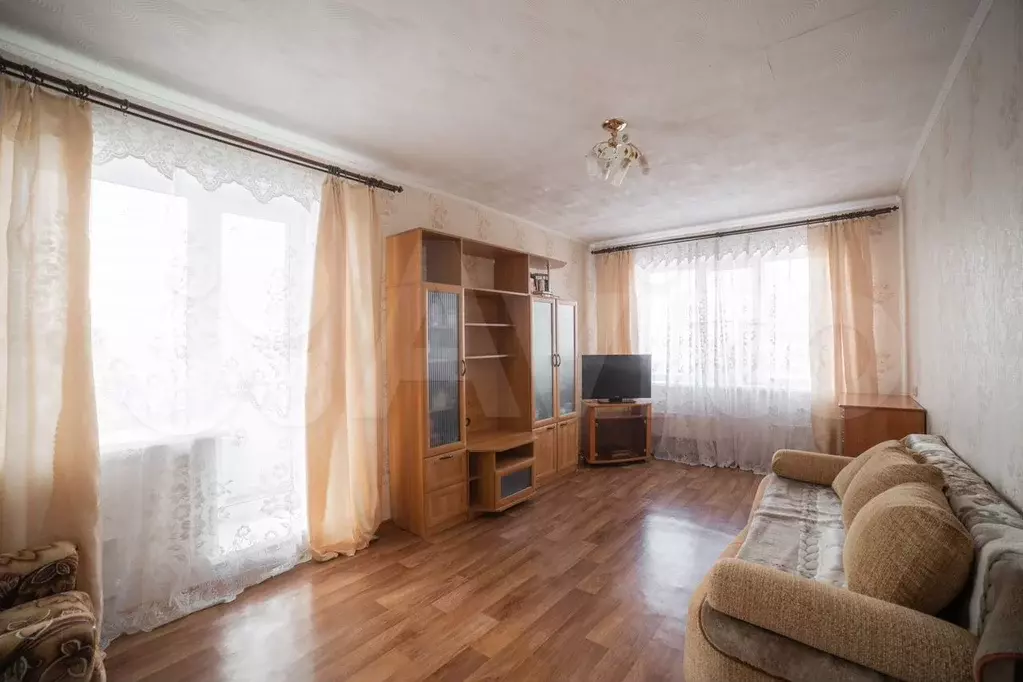 4-к. квартира, 71,8 м, 10/10 эт. - Фото 1
