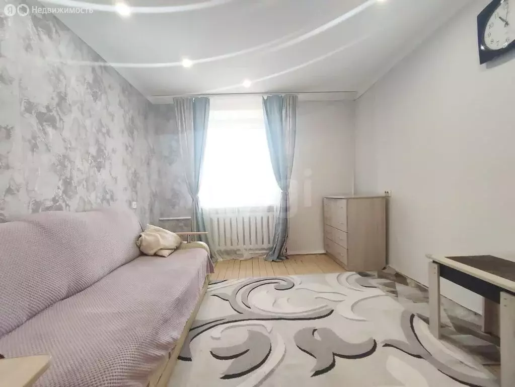 1-комнатная квартира: Курган, улица Пирогова, 15 (29.8 м) - Фото 0