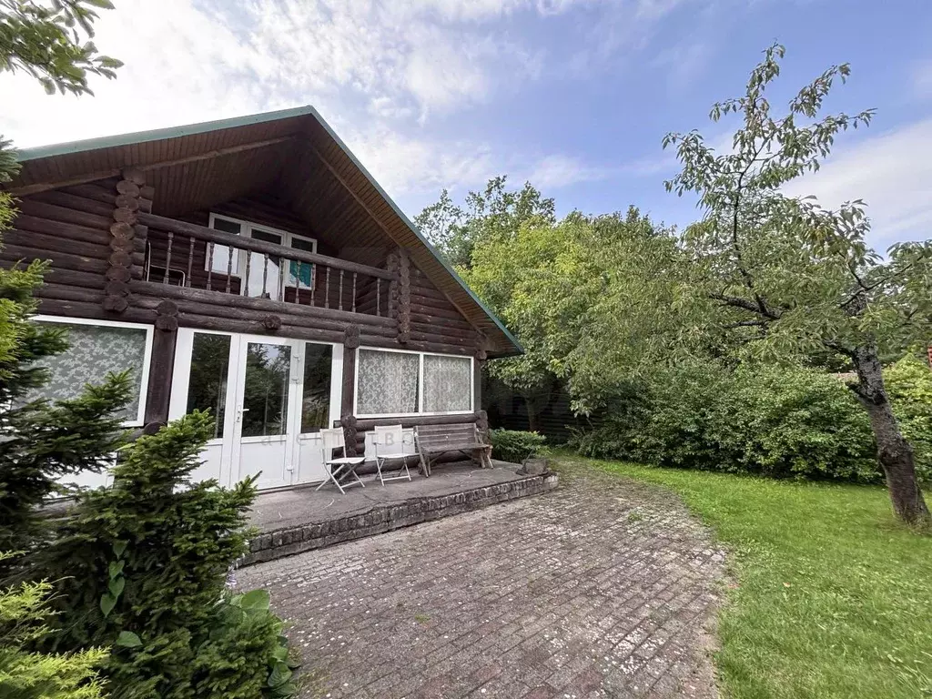 Дом в Калининградская область, Пионерский Заозерная ул., 62Б (98 м) - Фото 1