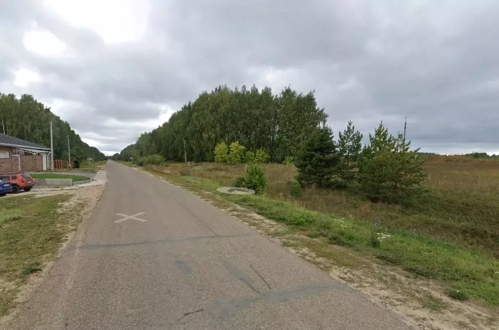 Участок в Татарстан, Высокогорский район, Чернышевское с/пос, с. ... - Фото 1