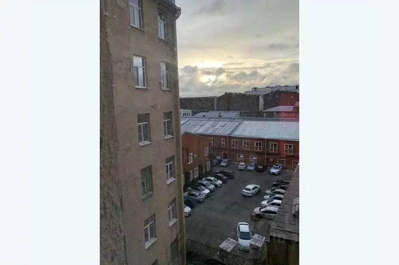 1-к кв. Санкт-Петербург Лиговский просп., 44В (18.0 м) - Фото 0