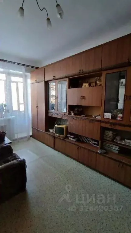 3-к кв. Иркутская область, Иркутск ул. Чудотворская, 5 (51.0 м) - Фото 1