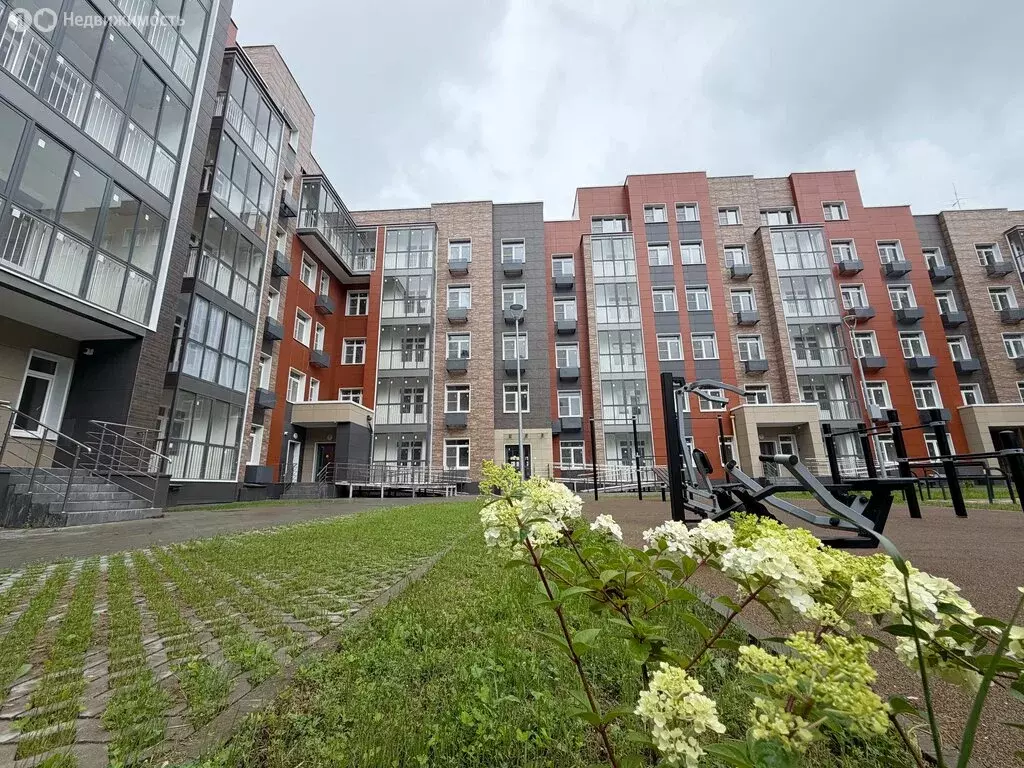 Квартира-студия: Троицк, улица Академика Дыхне, 6 (19 м) - Фото 1
