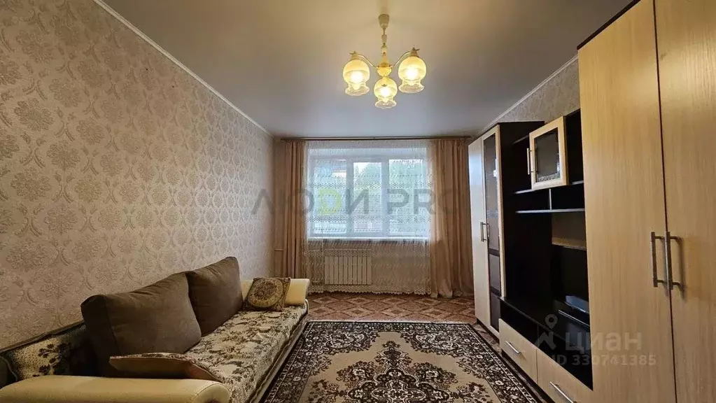 2-к кв. Саратовская область, Саратов ул. Мира, 21А (47.2 м) - Фото 2