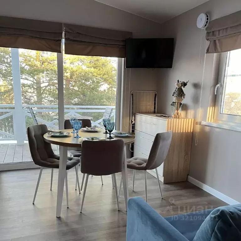 Дом в Карелия, Кондопожский район, Кончезерское с/пос, д. Западное ... - Фото 2