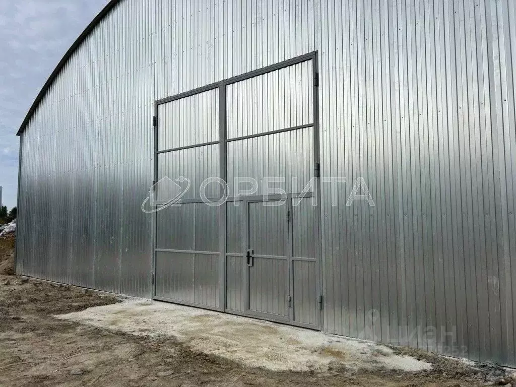 Помещение свободного назначения в Тюменская область, Тюмень ... - Фото 2