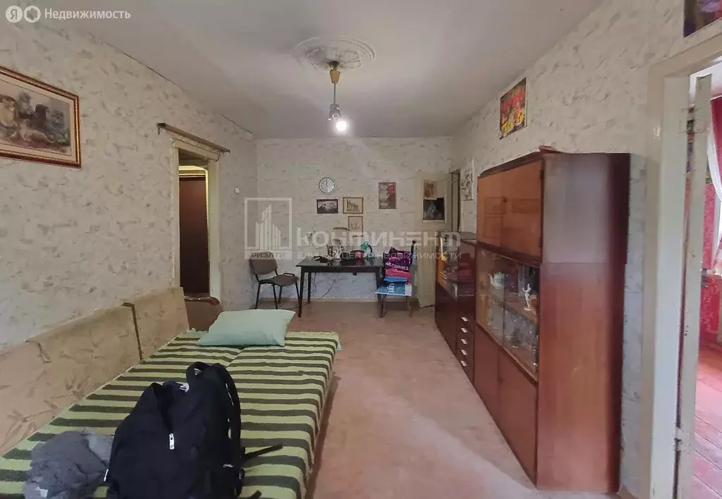 2-комнатная квартира: Владимир, улица Асаткина, 28 (40.4 м) - Фото 1