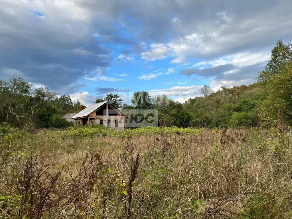 Участок в Краснодарский край, Апшеронский район, Нижегородское с/пос, ... - Фото 1