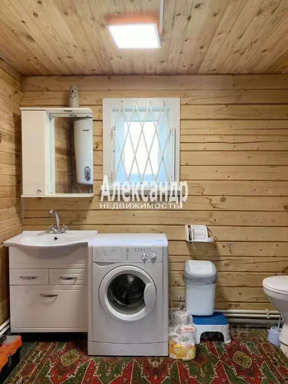 Дом в Ленинградская область, Всеволожский район, Рахьинское городское ... - Фото 1