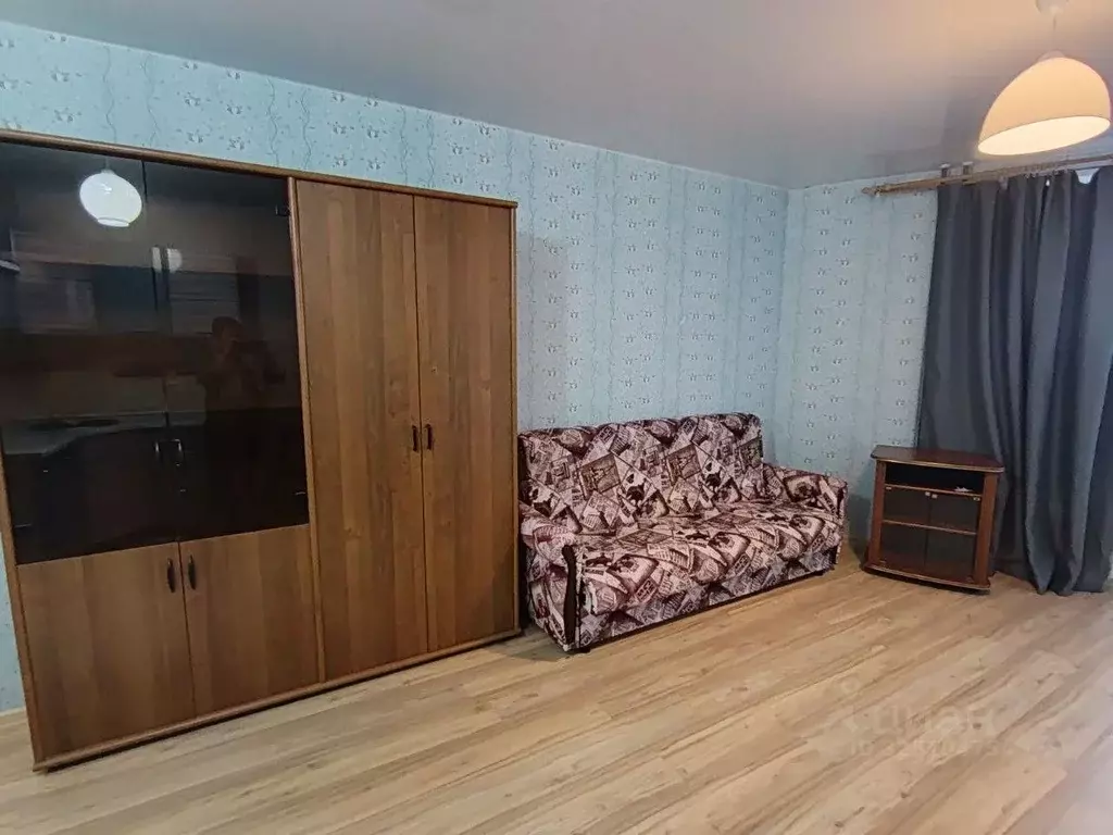 Студия Пермский край, Пермь ул. Вильямса, 51А (26.0 м) - Фото 2