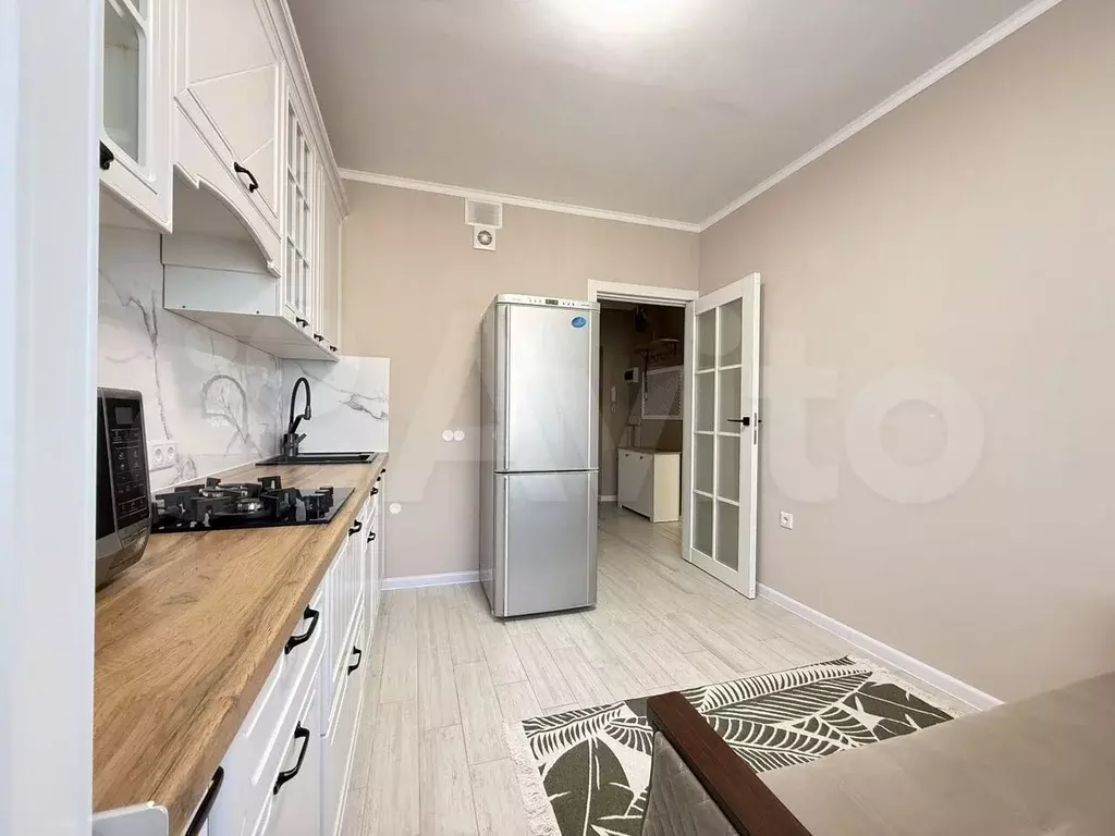 2-к. квартира, 35 м, 6/9 эт. - Фото 1