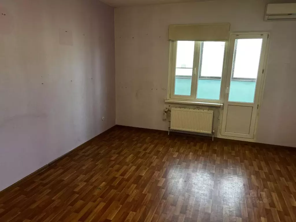 2-к кв. Адыгея, Тахтамукайский район, Яблоновский пгт, Кобцевой-1 кв-л ... - Фото 1