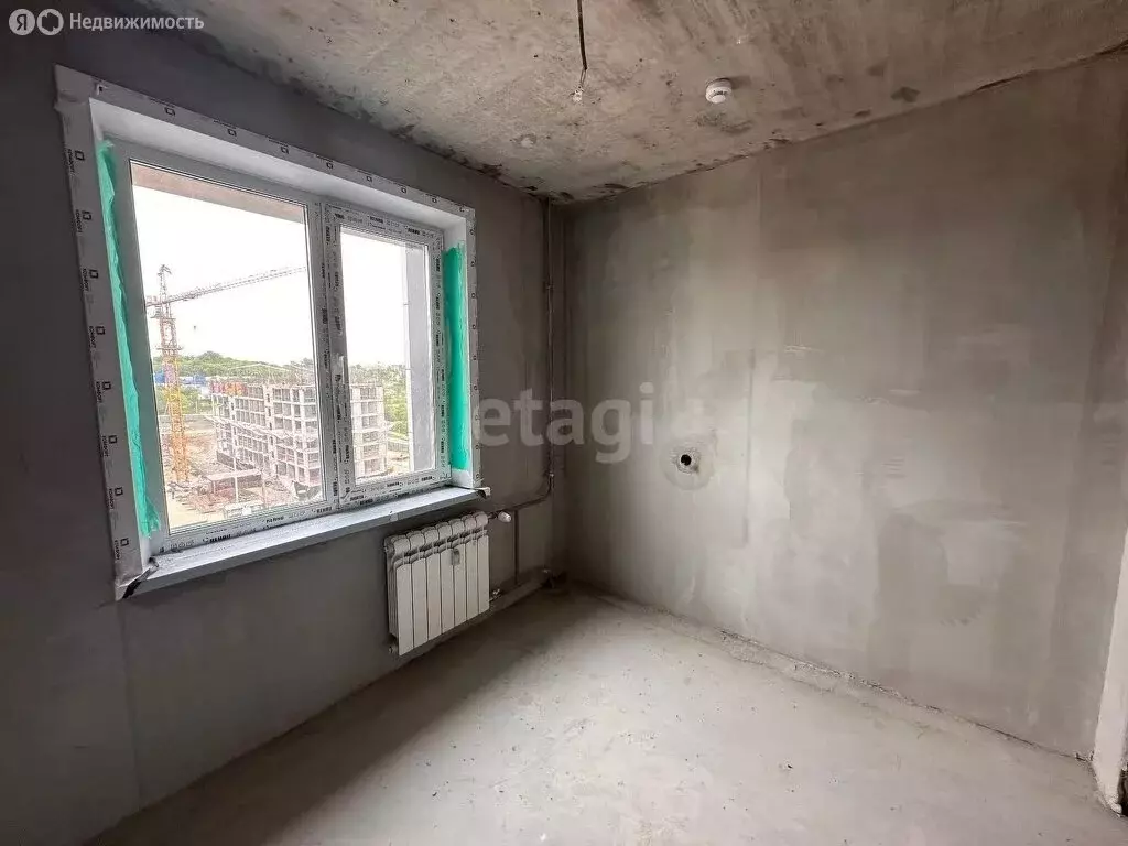 1-комнатная квартира: Хабаровск, улица Груднова, 8Ак1 (32 м) - Фото 1