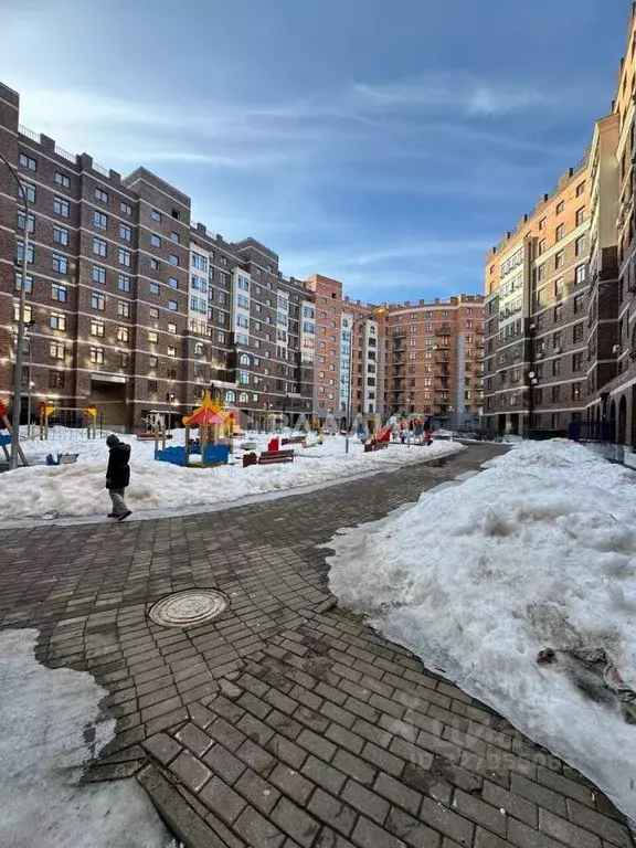 1-к кв. Московская область, Красногорск городской округ, Сабурово пгт ... - Фото 1