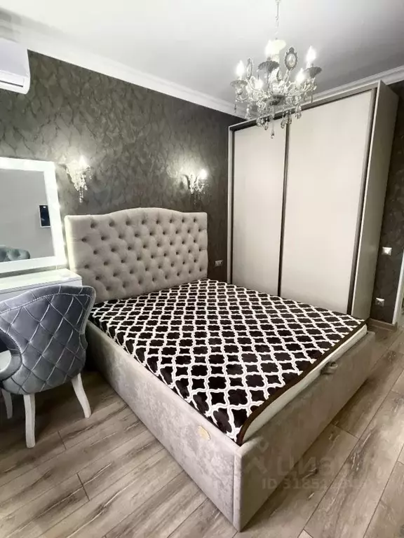 1-к кв. Ставропольский край, Ессентуки ул. Нелюбина, 25/1 (52.0 м) - Фото 0