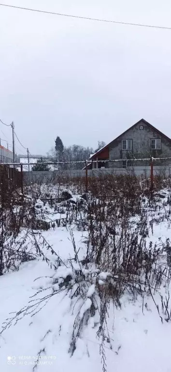 Участок в Московская область, Одинцовский городской округ, д. ... - Фото 1