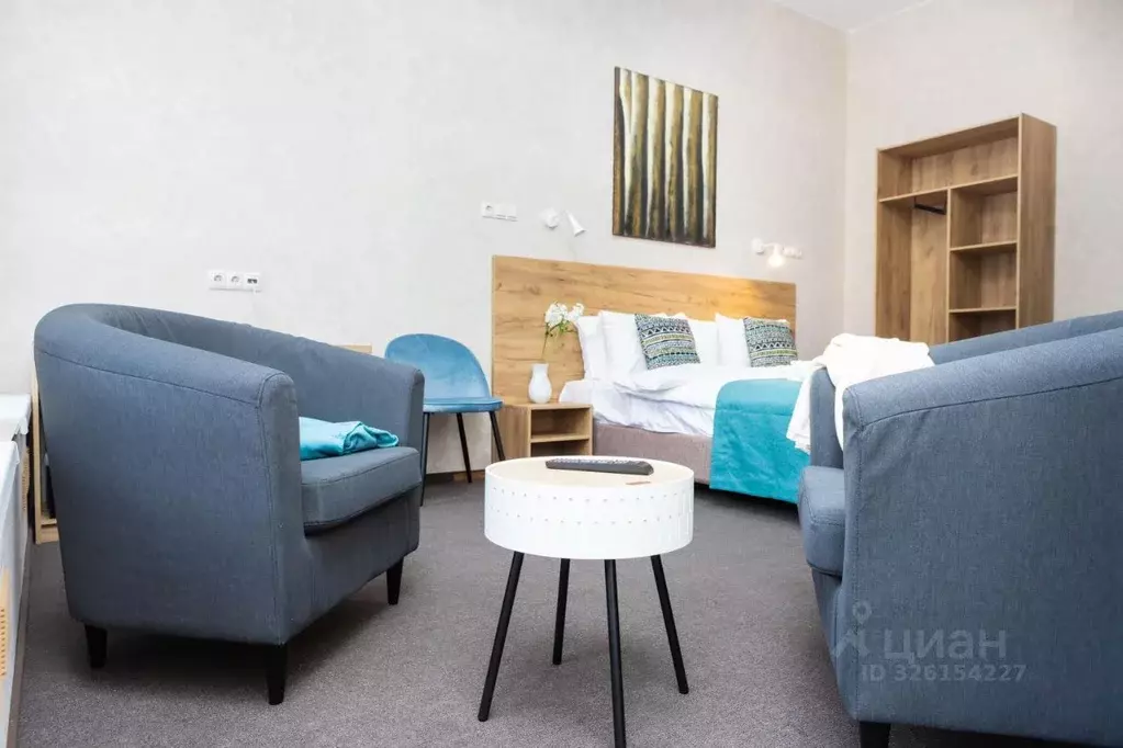 Комната Москва Большая Садовая ул., 2/46С1 (25.0 м) - Фото 1