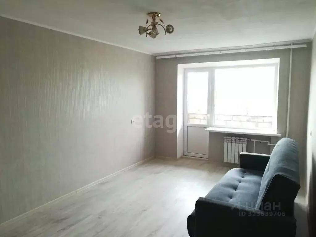 1-к кв. Ростовская область, Ростов-на-Дону ул. Шеболдаева, 54 (35.2 м) - Фото 2