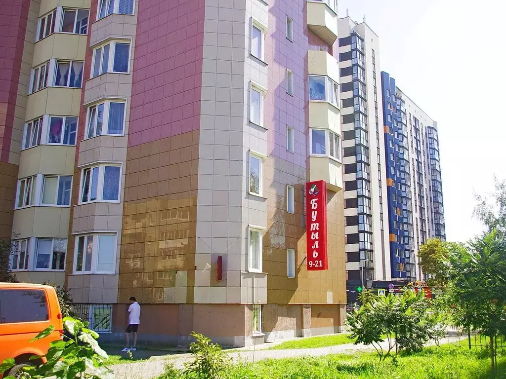 Помещение свободного назначения в Калининградская область, Калининград ... - Фото 1