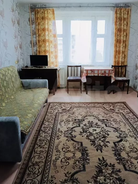 1-к. квартира, 38 м, 8/10 эт. - Фото 0