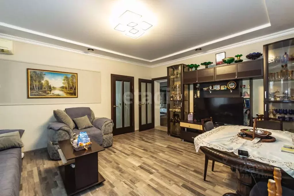 Дом в Ростовская область, Цимлянский район, Маркинское с/пос, ... - Фото 1