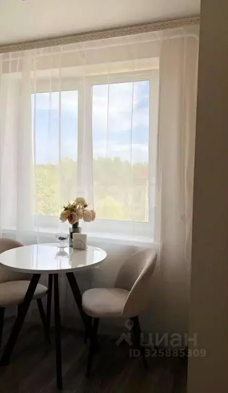 1-к кв. Москва ул. Героя России Чернышева, 3 (34.4 м) - Фото 1